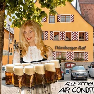 Nürnberger Hof In Altdorf Altdorf bei Nürnberg