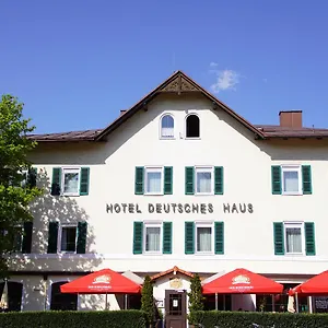 Hotel Deutsches Haus Anno 1898, Sonthofen