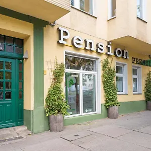 *** Affittacamere Prenzlberg Germania