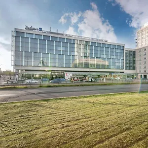 **** Hotel Radisson Blu Germania